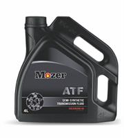 Купить запчасть MOZER - 4607748 Масло трансмиссионное минеральное "ATF D-III", 4л