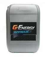 Купить запчасть G-ENERGY - 2422210127 Жидкость охлаждающая 9л. "Antifreeze 40", зелёная, 10кг.