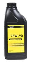 Купить запчасть IXAT - X15759014 Масло трансмиссионное полусинтетическое "Transmission Oil 75W-90", 1л