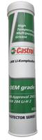 Купить запчасть CASTROL - 4008177072239 Смазка литиевая "LMX Li-Komplexfett", 400гр