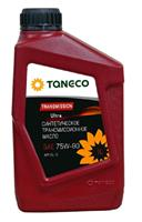 Купить запчасть TANECO - 4650229680345 Масло трансмиссионное синтетическое "Transmission Ultra 75W-90", 1л