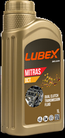 Купить запчасть LUBEX - L02008911201 Масло трансмиссионное синтетическое "DSG MITRAS DCT", 1л