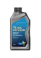 Купить запчасть S-OIL - E107807 Масло трансмиссионное полусинтетическое "7 GEAR HD 80W-90", 1л