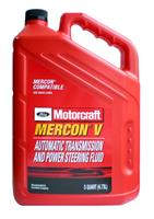 Купить запчасть MOTORCRAFT - XT55QM Масло трансмиссионное синтетическое "Mercon V Automatic", 4.73л