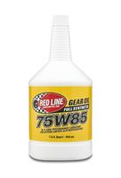 Купить запчасть RED LINE OIL - 50104 Масло трансмиссионное синтетическое "Gear Oil GL-5 75W-85", 0.946л