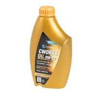 Купить запчасть CWORKS - A110R1001 Масло моторное синтетическое "CWORKS OIL 0W-20", 1л