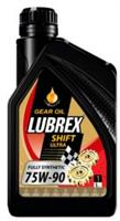 Купить запчасть LUBREX - 786611 Масло трансмиссионное синтетическое "Shift Ultra 75W-90", 1л