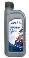 Купить запчасть GNV - GGP1011064010130530001 Масло моторное синтетическое "Global Power 5W-30", 1л