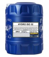 Купить запчасть MANNOL - MN210120 Масло гидравлическое минеральное "Hydro 32", 20л