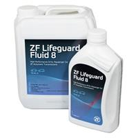 Купить запчасть ZF - 5961308147 Масло трансмиссионное синтетическое "Lifeguard 8 ATF", 20л