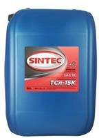 Купить запчасть SINTEC - 900277 Масло трансм. МКПП минеральное, 80W-90 GL-3 10л.