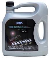 Купить запчасть FORD - 14E9D1 Масло моторное синтетическое "Formula S/SD 5W-40", 5л