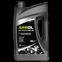 Купить запчасть AREOL - 0W30AR058 Масло моторное синтетическое "Max Protect 0W-30", 4л