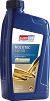 Купить запчасть EUROLUB - 214001 Масло моторное синтетическое "Multitec 5W-30", 1л