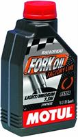 Купить запчасть MOTUL - 105926 Масло для вилок и амортизаторов синтетическое "Fork Oil light/medium Factory Line 7.5W", 1л