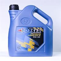 Купить запчасть FOSSER - 10034L Масло моторное синтетическое "Premium Longlife III 5W-30", 4л
