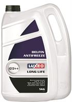 Купить запчасть LUXE - 621 Жидкость охлаждающая, фиолетовая, 5кг.