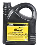 Купить запчасть IXAT - X1410404P Масло моторное полусинтетическое "Motor Oil 10W-40", 4л