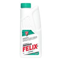 Купить запчасть FELIX - 430206030 Жидкость охлаждающая "Prolonger G11", зелёная, 1кг.