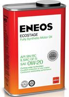 Купить запчасть ENEOS - 8801252022015 Масло моторное синтетическое "Ecostage SN 0W-20", 1л