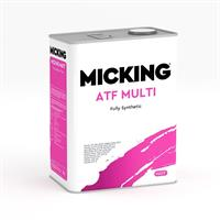 Купить запчасть MICKING - M4127 Масло трансмиссионное синтетическое "ATF Multi", 4л