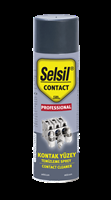 Купить запчасть SELSIL - 000128 Спрей для очистки контактных систем SELSIL Contact 500 мл
