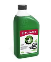Купить запчасть TOTACHI - 41601 Жидкость охлаждающая 1л. "Super Long Life Coolant -40", зелёная