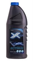 Купить запчасть X-FREEZE - 430206065 Жидкость охлаждающая "Antifreeze Blue G11", синяя,, 1кг.