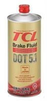 Купить запчасть TCL - 3102 Жидкость тормозная DOT 5.1, "BRAKE FLUID", 1л