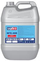 Купить запчасть LUXE - 569 Масло гидравлическое минеральное "МГЕ-46В", 20л