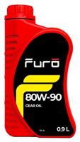 Купить запчасть FURO - 80W90FR031 Масло трансмиссионное минеральное "Gear Oil 80W-90", 0.9л