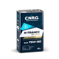 Купить запчасть C.N.R.G. - CNRG0390004 Масло трансмиссионное синтетическое "N-Trance GL-4/5 75W-90", 4л