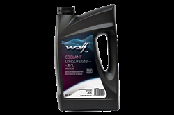 Купить запчасть WOLF OIL - 1048157 Антифриз "WOLF COOLANT -36°C LONGLIFE G12++"