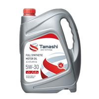 Купить запчасть TAMASHI - 5W30T044 Масло моторное синтетическое "Motor Oil 5W-30", 4л
