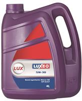 Купить запчасть LUXE - 102 Масло моторное полусинтетическое "Lux 5W-30", 4л