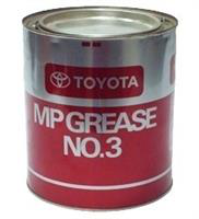 Купить запчасть TOYOTA - 0888700200 Пластичная смазка "MP Grease №3", 16кг