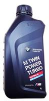 Купить запчасть BMW - 83212365925 Масло моторное синтетическое "M Twin Power Turbo 0W-40", 1л