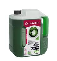 Купить запчасть TOTACHI - 41702 Жидкость охлаждающая 2л. "Super Long Life Coolant -50", зелёная