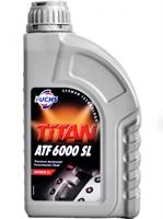 Купить запчасть FUCHS - 600631970 Масло трансмиссионное синтетическое "TITAN ATF 6000 SL", 1л