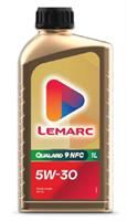 Купить запчасть LEMARC - 11790301 Масло моторное синтетическое "Qualard 9 NFC 5W-30", 1л