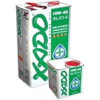 Купить запчасть XADO - XA28309 Масло моторное полусинтетическое "Atomic Oil SL/CI-4 10W-40", 5л