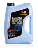 Купить запчасть HAVENS - HS5W30C2C34 Масло моторное синтетическое "Safeguard 5W-30", 4л