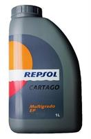 Купить запчасть REPSOL - 6233R Масло трансмиссионное минеральное "Cartago Multigrado EP 85W-140", 1л