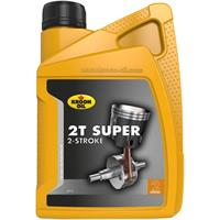 Купить запчасть KROON OIL - 00218 Масло моторное минеральное "2T Super", 1л