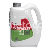 Купить запчасть METACO - 99811120 Жидкость охлаждающая 4.464л. "Anti-freeze G11", зелёная, концентрат