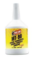 Купить запчасть RED LINE OIL - 50304 Масло трансмиссионное синтетическое "MT-90 75W-90", 0.946л