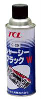 Купить запчасть TCL - C25 Покрытие антикоррозийное для днища на водной основе tcl chassis black