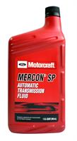 Купить запчасть MOTORCRAFT - XT6QSP Масло трансмиссионное синтетическое "Mercon SP Automatic", 1л