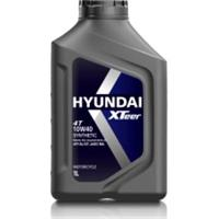 Купить запчасть HYUNDAI XTEER - 1011005 Масло моторное синтетическое "4T 10W-40", 1л