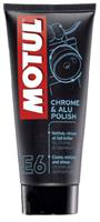 Купить запчасть MOTUL - 103001 Очиститель "CHROME & ALU POLISH E6 ", 100мл